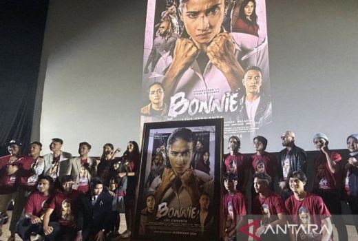 Review Film Indonesia: Bonnie Tawarkan Ketegangan - GenPI.co