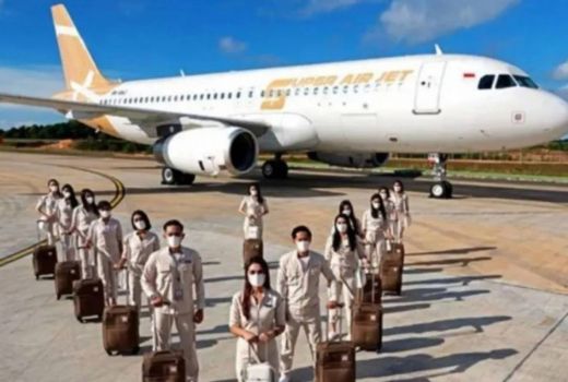 Otewe Jalan-Jalan! Bandara Jambi Buka Penerbangan Jambi-Batam Mulai Maret 2024 - GenPI.co