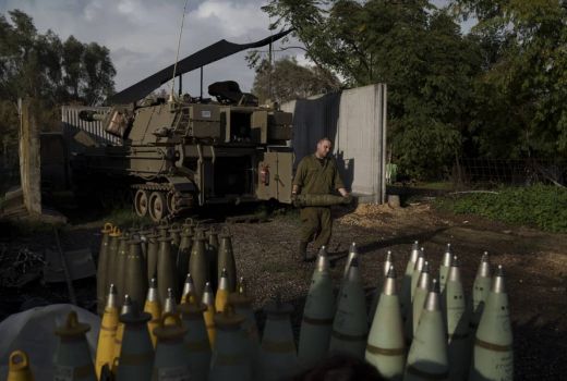Perintahkan Evakuasi Massal, Israel Kembali Bersiap Menyerbu Gaza - GenPI.co