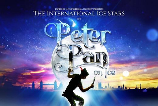 Kisah Klasik Peter Pan di Atas Ice Skating Hadir di Jakarta pada April 2024 - GenPI.co