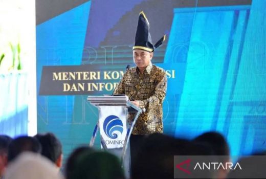 Menkominfo Target Kecepatan Internet di Indonesia Bisa 765 Mbps - GenPI.co