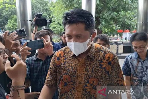 KPK Telusuri Dugaan Aliran Uang Korupsi untuk Kebutuhan Bupati Sidoarjo - GenPI.co