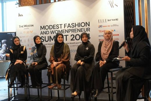 Press Conference MFWS 2024: Pengusaha Perempuan, Berkumpul! - GenPI.co