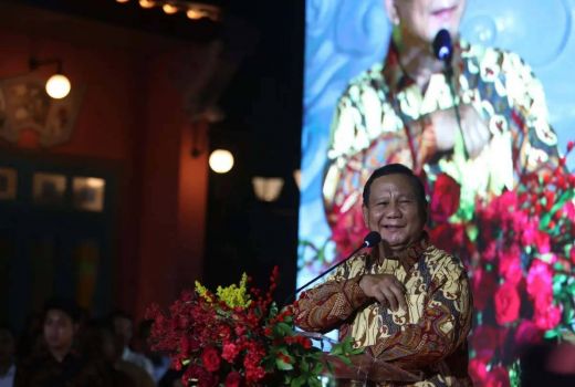 Prabowo Subianto Akan Mengayomi Seluruh Rakyat Jika Menang Pilpres 2024 - GenPI.co