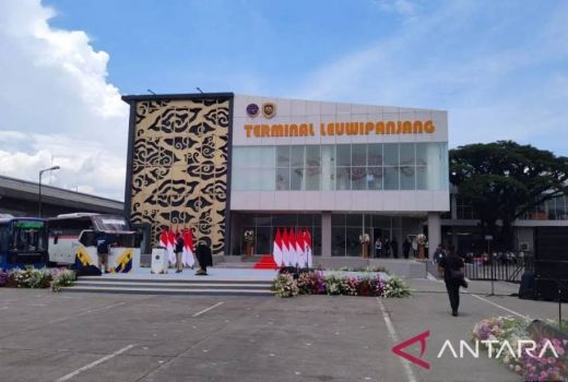 Jadi Percontohan, Ini Fasilitas Lengkap Terminal Leuwipanjang di Bandung - GenPI.co