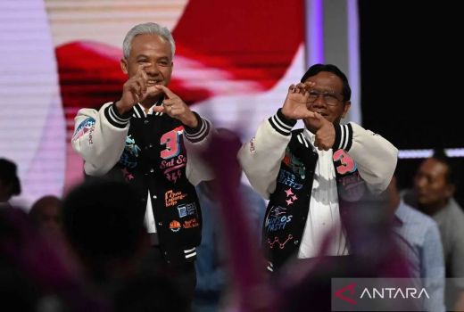 Ganjar Janji Bakal Naikkan Anggaran Kesehatan 5%-10% - GenPI.co