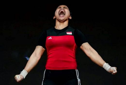 Harumkan Indonesia, Lifter Papua Raih 3 Medali Kejuaraan Asia 2024 - GenPI.co