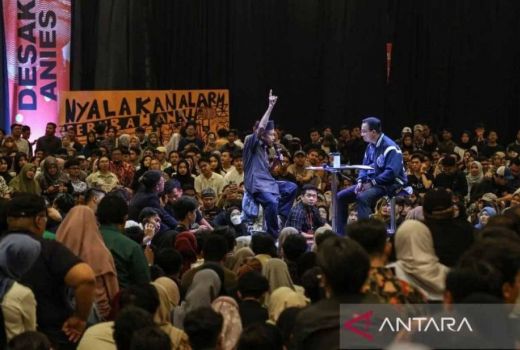 Wacana Pembubaran BUMN, Anies Baswedan: Fitnah yang Tidak Masuk Akal - GenPI.co