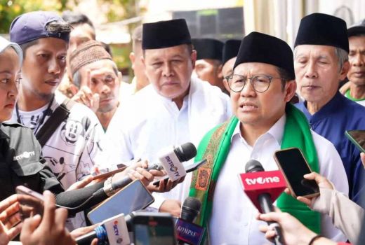 Cak Imin Janji Pembangunan Tol Trans Jawa Berlanjut Sampai Banyuwangi - GenPI.co