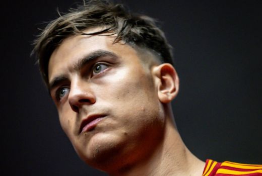 AS Roma Masih Butuh Paulo Dybala, Kata Claudio Ranieri - GenPI.co