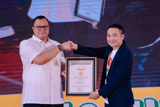 Luar Biasa! Ichitan K-Pop Fest Raih Prestasi Rekor MURI di Samarinda - GenPI.co