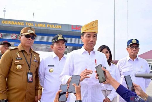 Pilpres 2024, Jokowi: Saya Tidak Akan Berkampanye - GenPI.co