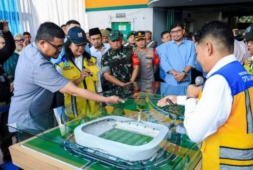 Medan Bakal Punya Stadion Berstandar FIFA, Kata Bobby Nasution - GenPI.co