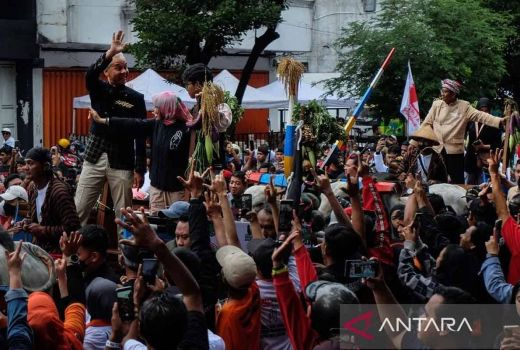 AS Hikam: Pendukung Jokowi di Solo Raya Alihkan Dukungan ke Ganjar Pranowo - GenPI.co