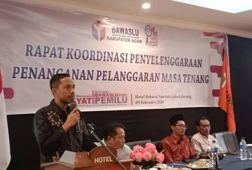 Waduh! 149 TPS di Kabupaten Agam Tak Ada Jaringan Internet dan Listrik - GenPI.co