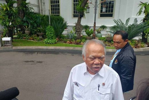 Tepis Isu Mundur dari Kabinet, Basuki Hadimuljono: Saya Kan Kerja Terus - GenPI.co