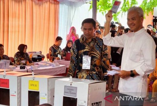 Ganjar Pranowo Minta Semua Siap Menerima Hasil Pemilu 2024 - GenPI.co