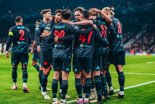 Link Live Streaming Piala FA: Luton Town vs Man City - GenPI.co