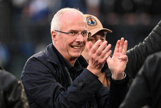Sven-Goran Eriksson Resmi Jadi Pelatih Liverpool - GenPI.co