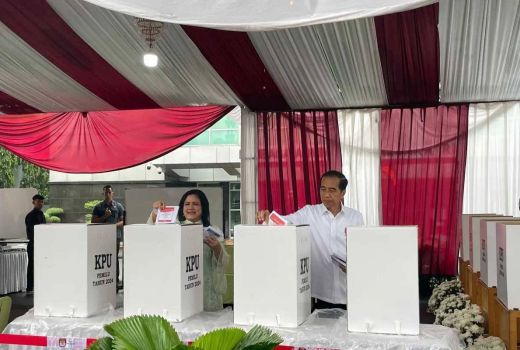Pemilu 2024, Jokowi: Kecurangan Bisa Dilaporkan ke Bawaslu - GenPI.co