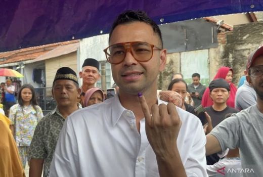 Raffi Ahmad Rela Jadi MC Pernikahan Rizky Febian dan Mahalini Tanpa Dibayar - GenPI.co