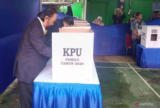 Surya Paloh Akan Bertemu Megawati Soekarnoputri Bahas Pilpres 2024 - GenPI.co