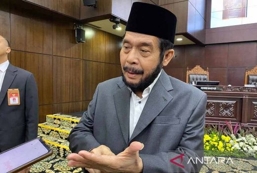 Soal Isu Kedudukan Anwar Usman Dikembalikan, MK: Belum Ada Putusan PTUN - GenPI.co