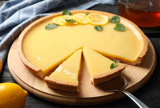 Resep Pie Lemon, Makanan Penutup Bercita Rasa Tinggi yang Mudah Dibuat - GenPI.co