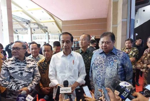 Jokowi Ucapkan Selamat ke Prabowo Subianto dan Gibran Rakabuming Raka - GenPI.co