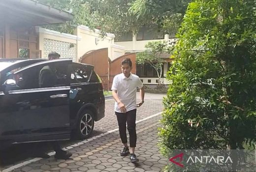 Cawapres Gibran Rakabuming Raka Lanjutkan Tugas Sebagai Wali Kota Surakarta - GenPI.co