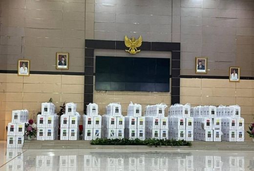 Viral Perpindahan Kotak Suara Manado, Caleg Milenial Unggul di Dapil Sulut - GenPI.co