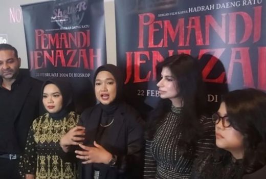 Review Film Horor Indonesia: Pemandi Jenazah Seram, Tetapi Penuh Pesan - GenPI.co