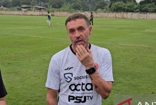 Persija Ditinggal 3 Pemain Jelang Lawan Arema FC, Thomas Doll Tak Peduli - GenPI.co