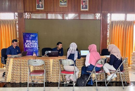 KPP Pratama Solo Buka Layanan Pojok Pajak di Kantor Kelurahan, Bisa Lapor SPT Tahunan Lo! - GenPI.co