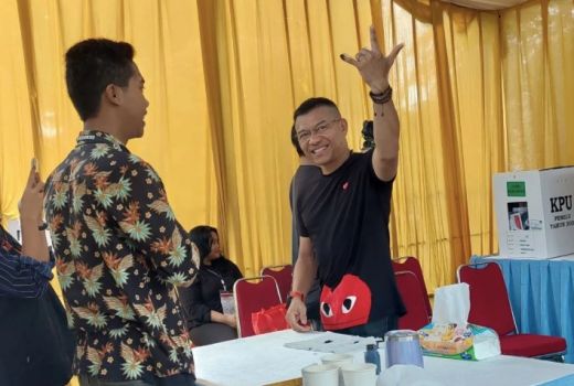 Beda Pilihan Calon Presiden dengan Aurel Hermansyah dan Atta Halilintar, Anang Anggap Demokrasi - GenPI.co