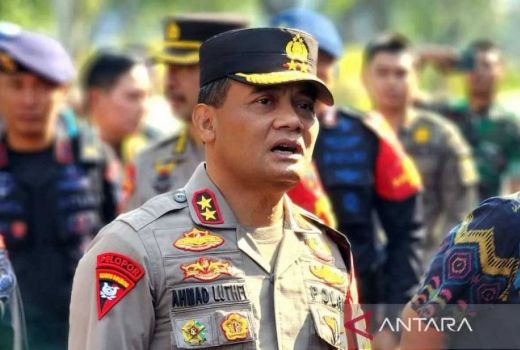 Kapolda Jateng: 4 Polisi Meninggal Dunia saat Pengamanan Pemilu 2024 - GenPI.co