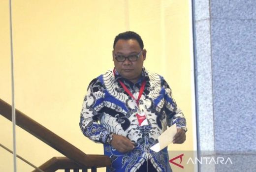KPK Periksa Sekda Malut Samsudin Abdul Kadir soal Kasus Dugaan Suap - GenPI.co