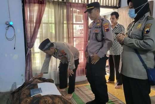 Innalillahi! Diduga Kelelahan Amankan Pemilu 2024, Anggota Polrestabes Semarang Meninggal - GenPI.co
