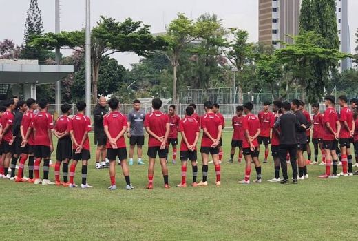 Indra Sjafri Tunjuk Nova Arianto Latih Timnas Indonesia U-16 - GenPI.co