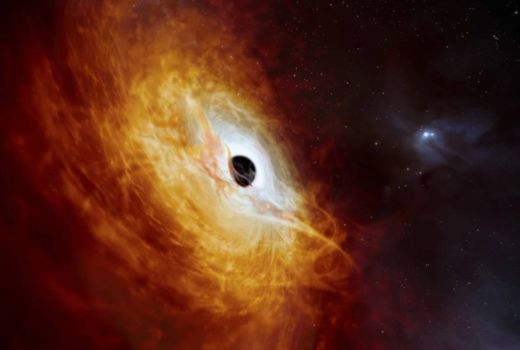 Para Astronom Menemukan Objek Paling Terang di Alam Semesta - GenPI.co