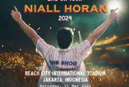 Kejutan! Elijah Woods Jadi Bintang Tamu Konser Niall Horan di Jakarta - GenPI.co