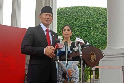 SBY Sampaikan Pesan ke Demokrat, AHY: Sukseskan Pemerintahan Jokowi - GenPI.co