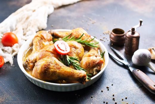 Resep Ayam Rosemary, Hidangan Lezat dengan Nilai Gizi Tinggi - GenPI.co