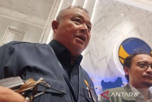 Soal Hak Angket, NasDem Tunggu Langkah Selanjutnya PDIP - GenPI.co