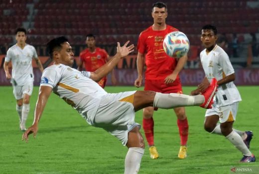 Persija Jakarta Keok dari Madura United, Thomas Doll: Kami Sudah Maksimal - GenPI.co