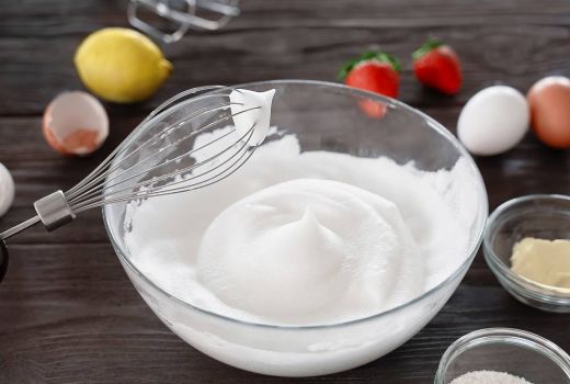 3 Cara Menarik Menggunakan Putih Telur untuk Membuat Kue - GenPI.co