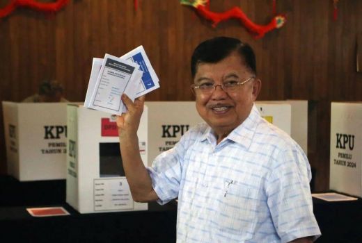 Soal Hak Angket, Jusuf Kalla: Tidak Usah Khawatir, Jalani Saja - GenPI.co