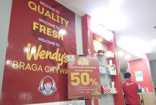Wendys Indonesia Punya Menu Terbaru Spicy Fried Chicken, Cocok Buat yang Suka Pedas - GenPI.co