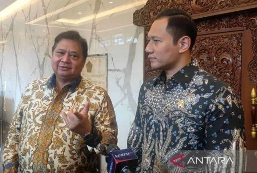 Soal Peran Jokowi dalam Pemerintahan Jika Prabowo Presiden, Golkar: Tunggu Saja - GenPI.co