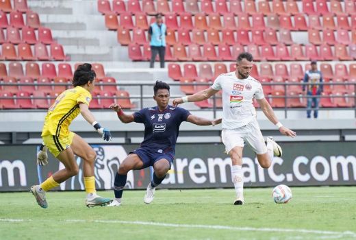 Persija Jakarta Keok Lagi, Thomas Doll Ungkap Penyebabnya - GenPI.co